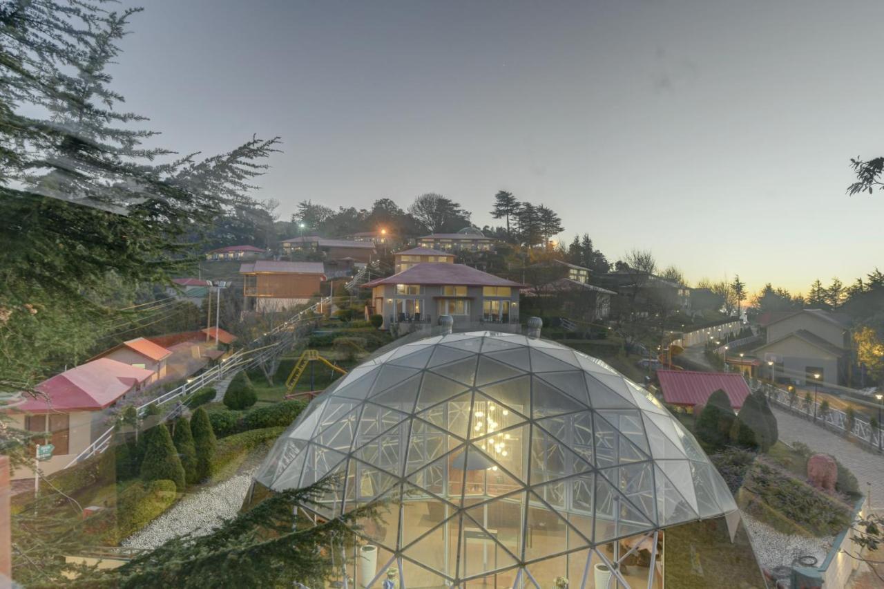 Tarika Resort & Spa , Чейл Екстер'єр фото