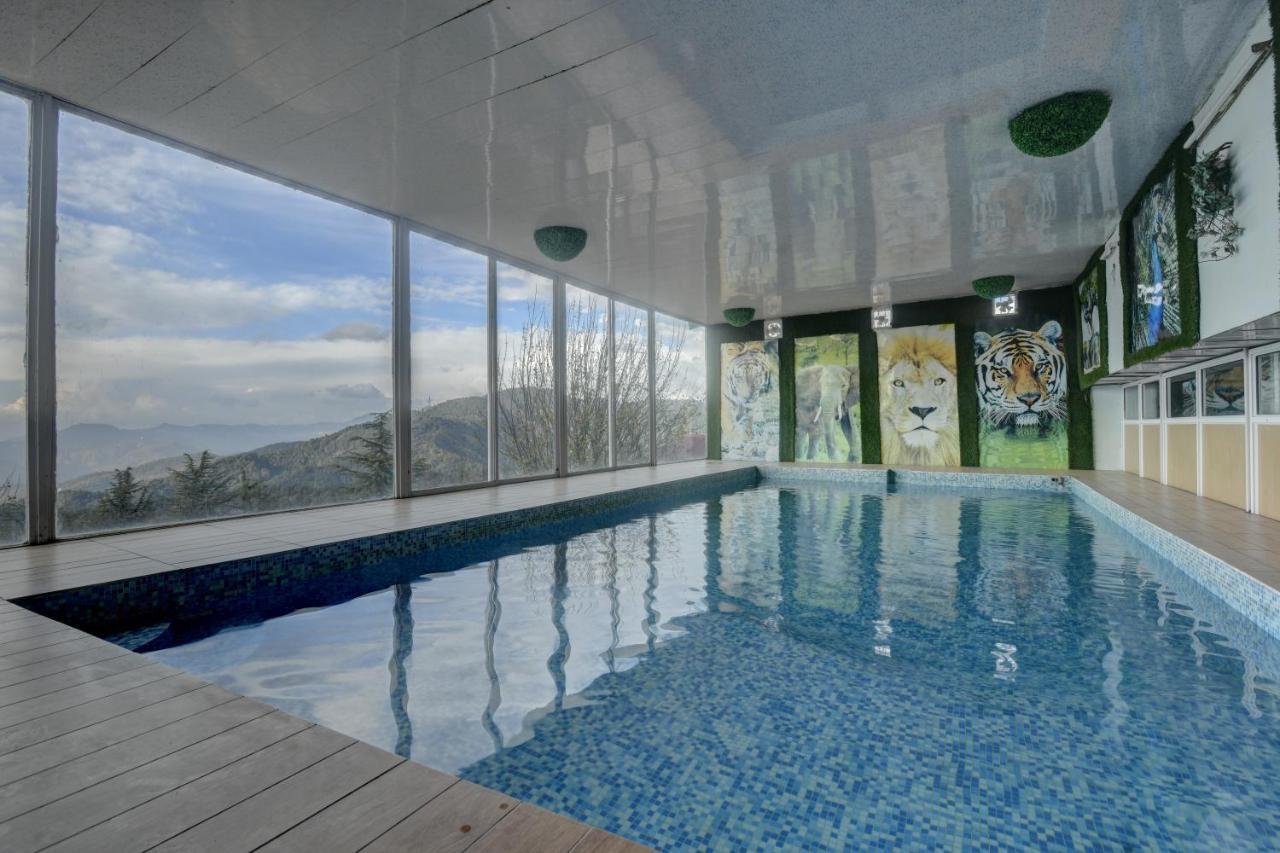 Tarika Resort & Spa , Чейл Екстер'єр фото