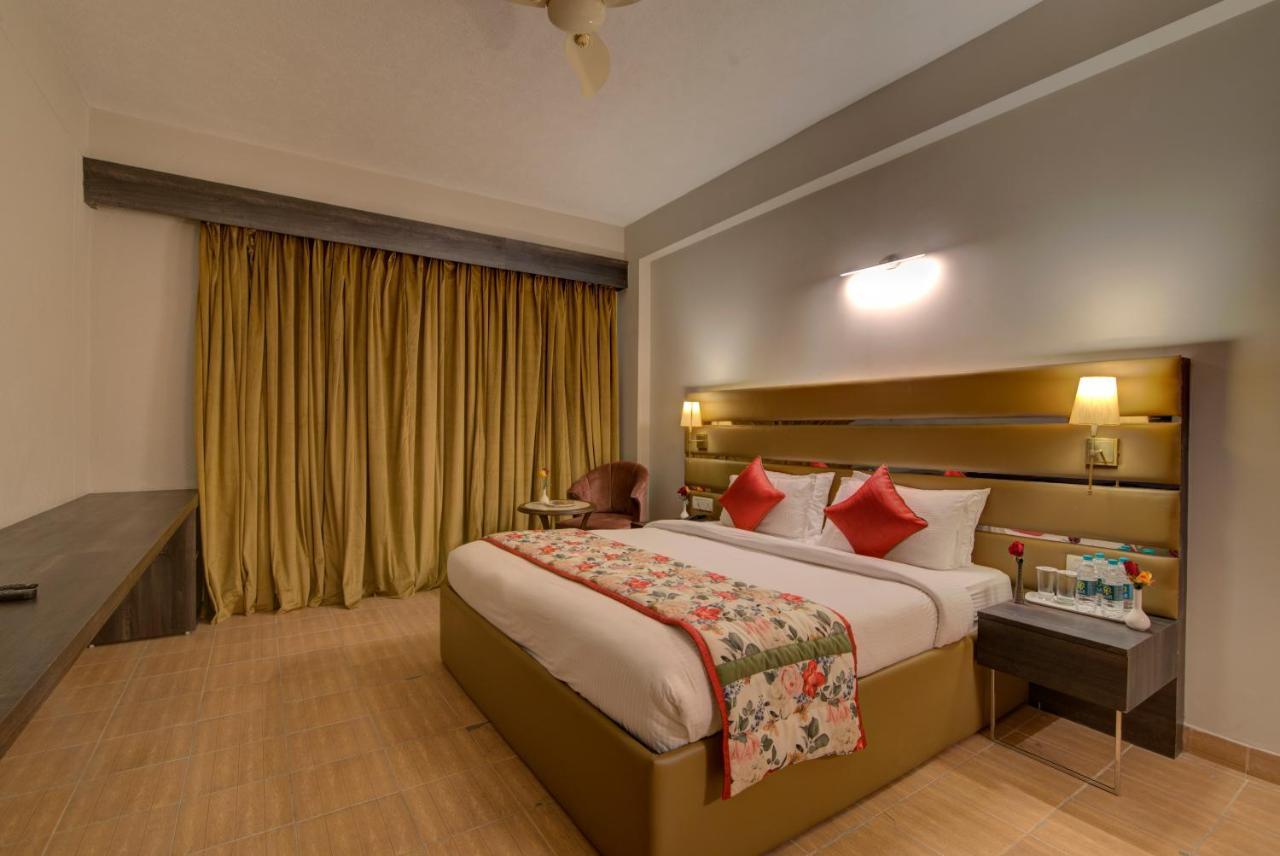 Tarika Resort & Spa , Чейл Екстер'єр фото