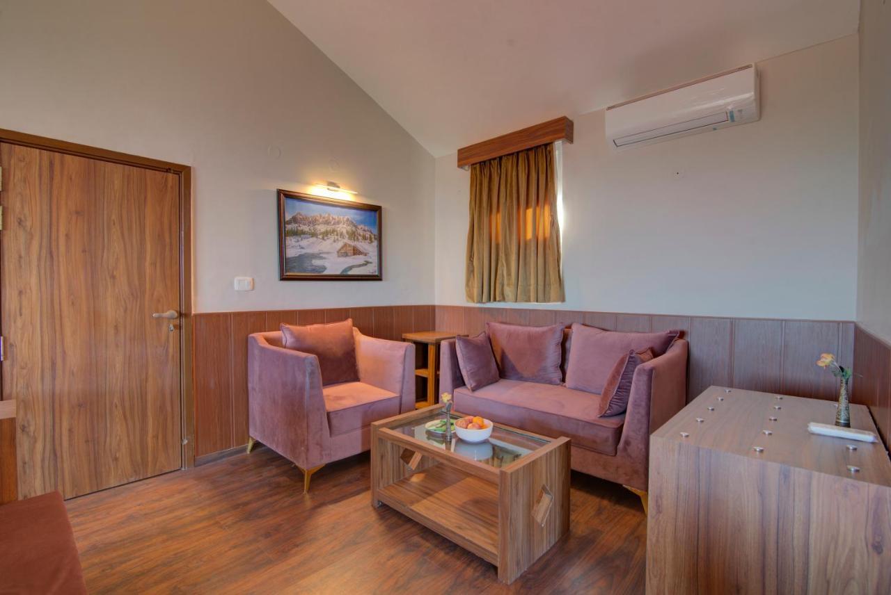 Tarika Resort & Spa , Чейл Екстер'єр фото