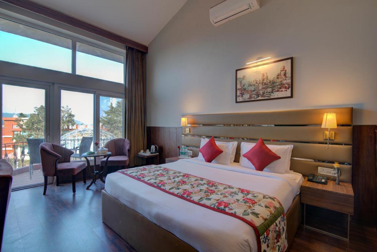 Tarika Resort & Spa , Чейл Екстер'єр фото