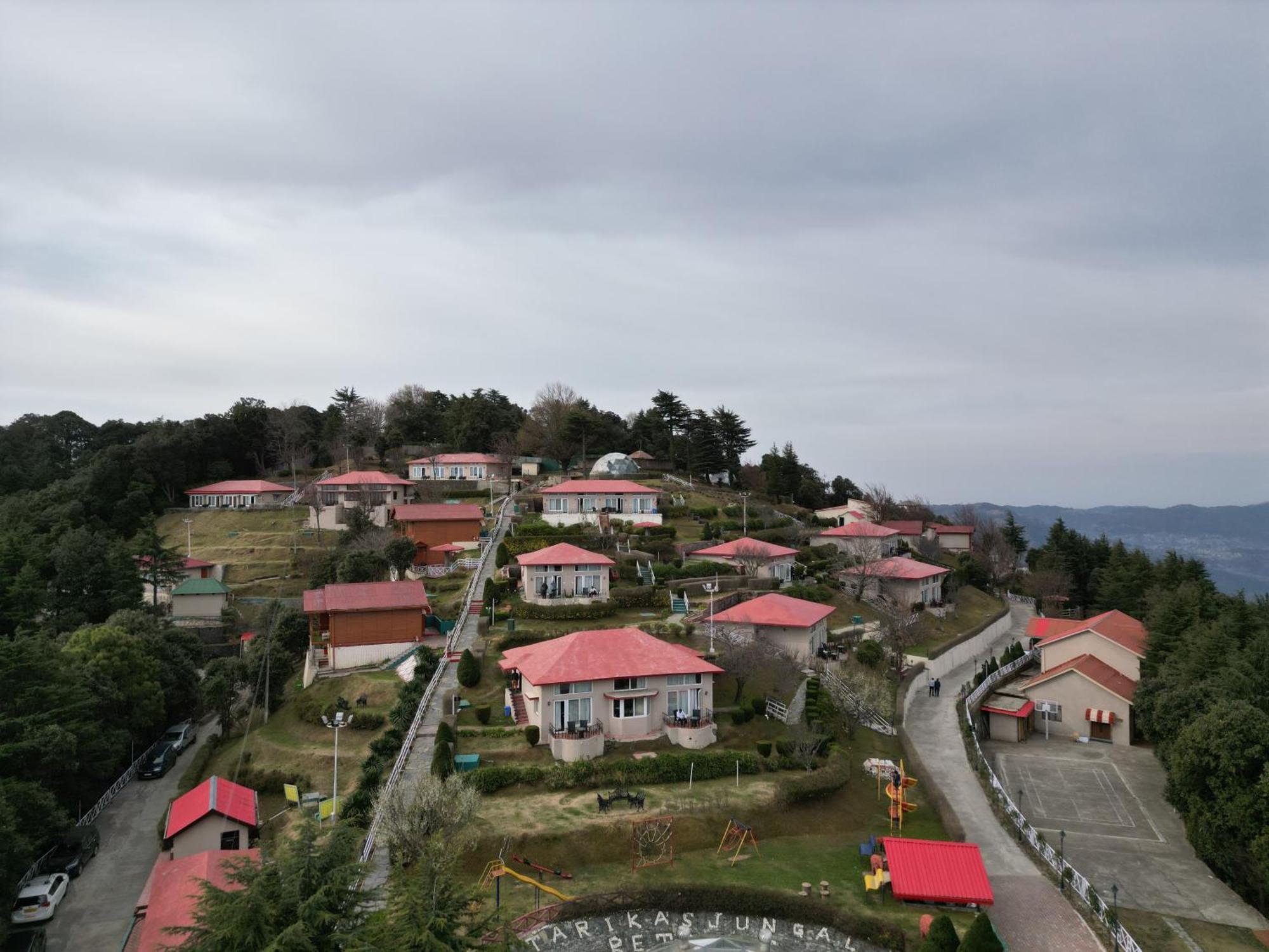 Tarika Resort & Spa , Чейл Екстер'єр фото
